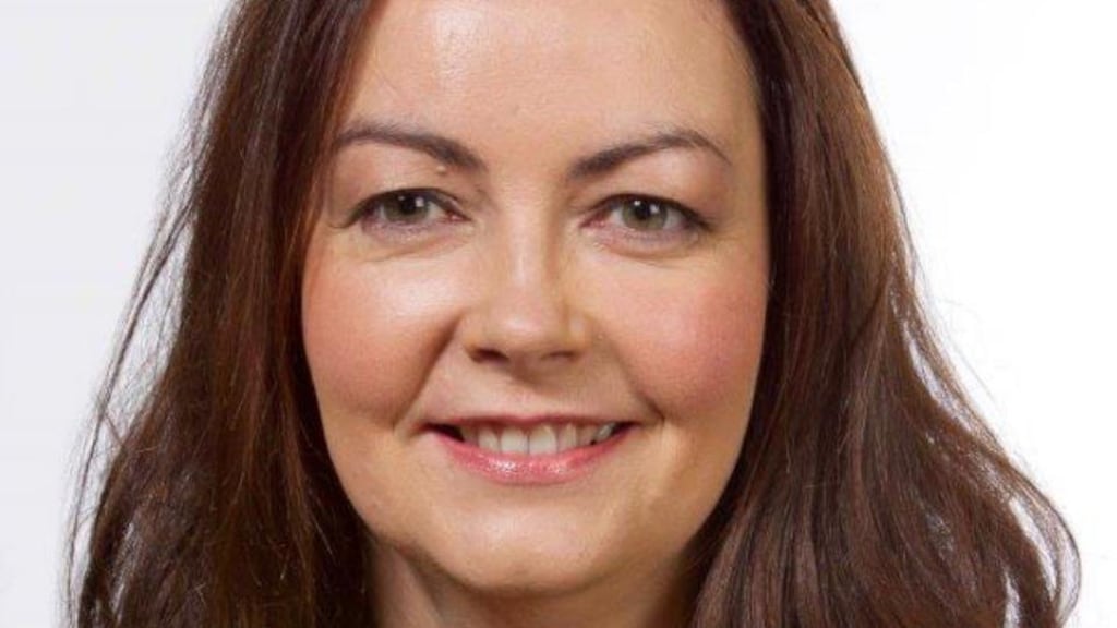 D2 co-founder Deirdre Foley. Financier won praise from Derek Quinlan at Quinlan Private.