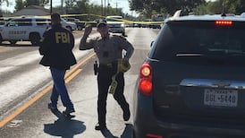 At least 25 people dead in Texas church shooting