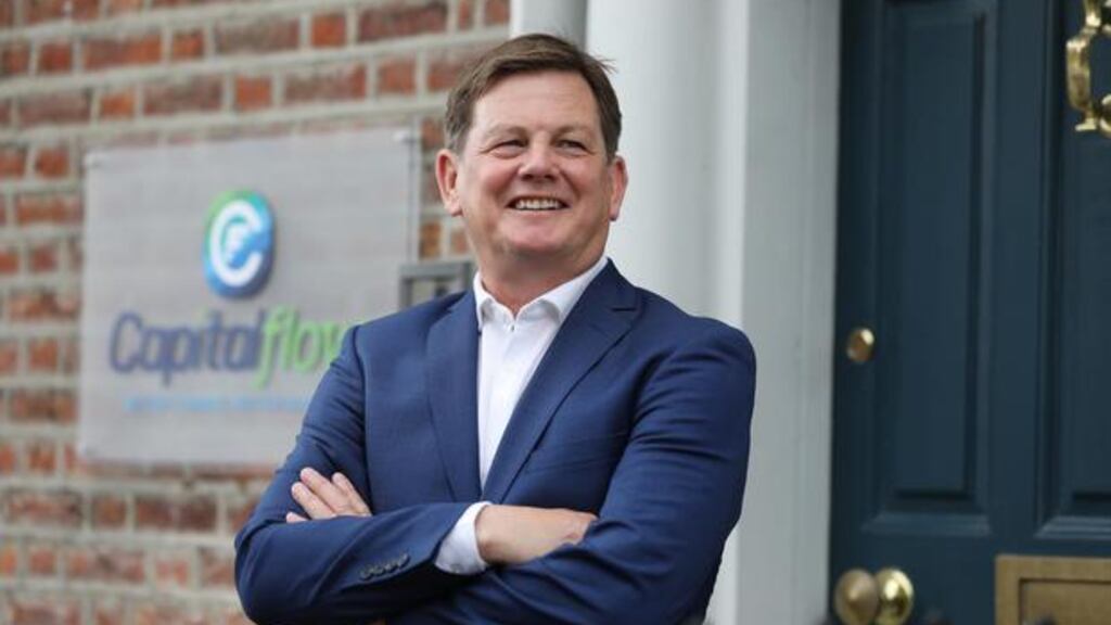 Ronan Horgan: ‘I knew that if I wanted to add value and enhance the credibility of the company, good corporate governance would be valuable'