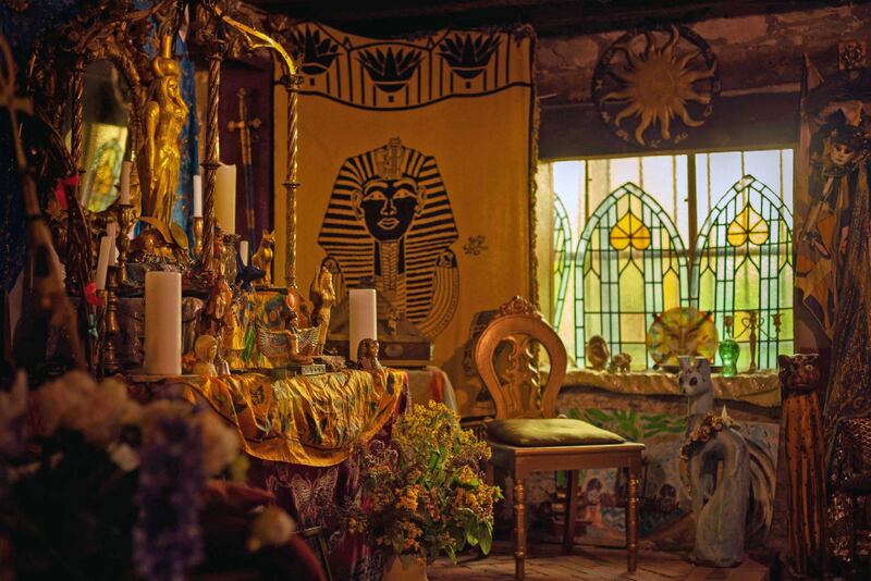 The Fellowship of Isis, Patrick Hough