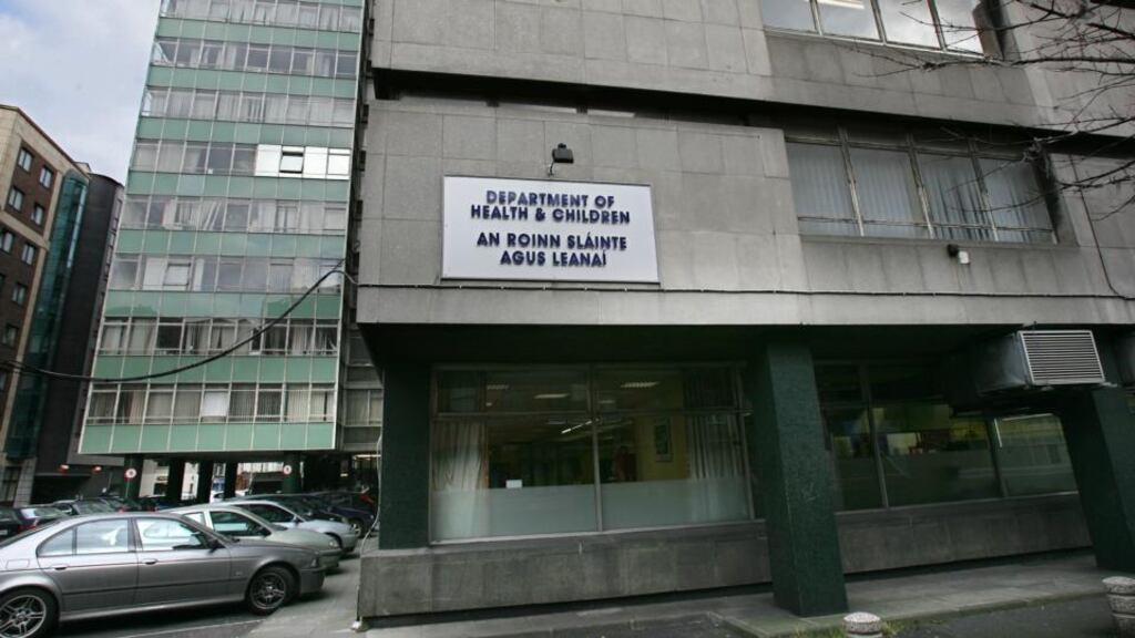 Department of Health officials have been instructed to draw up options for the return of some discretionary medical cards.   Photograph: Frank Miller.