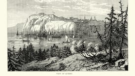 The Voyageur by Paul Carlucci: Vivid tale of body experiments in 19th-century Canada