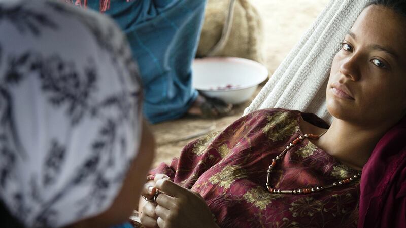 Natalia Reyes in Birds of Passage