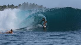 New wave of Irish women surfers rising to the challenge