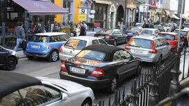 Car remains transport king but walking hot on its heels