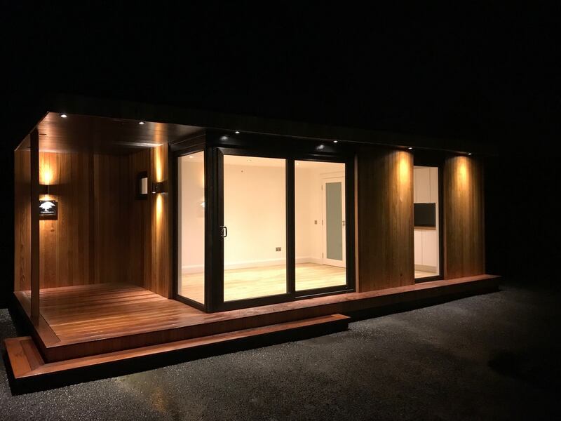 Lidan Designs garden house