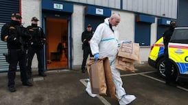 Gardaí must now charge or release Kinahan gang suspects