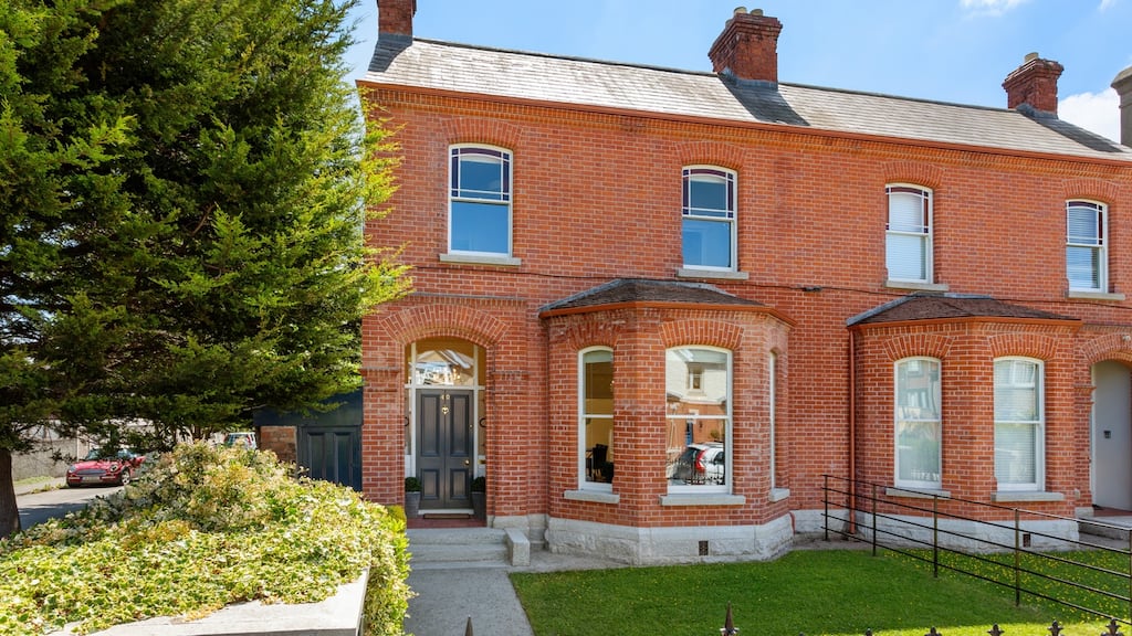 No 40 Belmont Avenue, Donnybrook, Dublin 4