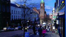 Northern Ireland jobless rate falls to 5.4%