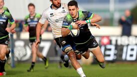 Connacht trounce pitiful Zebre to inch towards quarter-finals