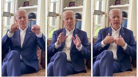 Biden deftly sidesteps potential #MeToo moment