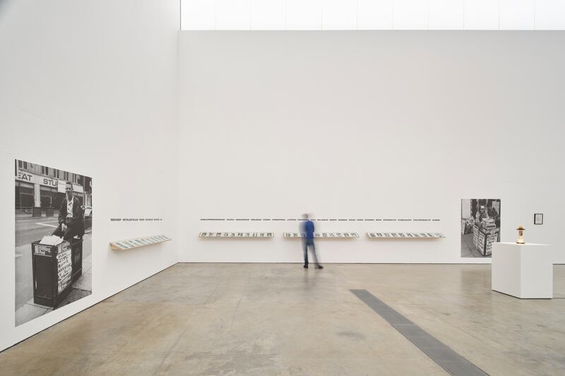 Dreamtime Ireland. Photograph: Ros Kavanagh