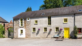 Converted coach house where My Left Foot was filmed for €845K
