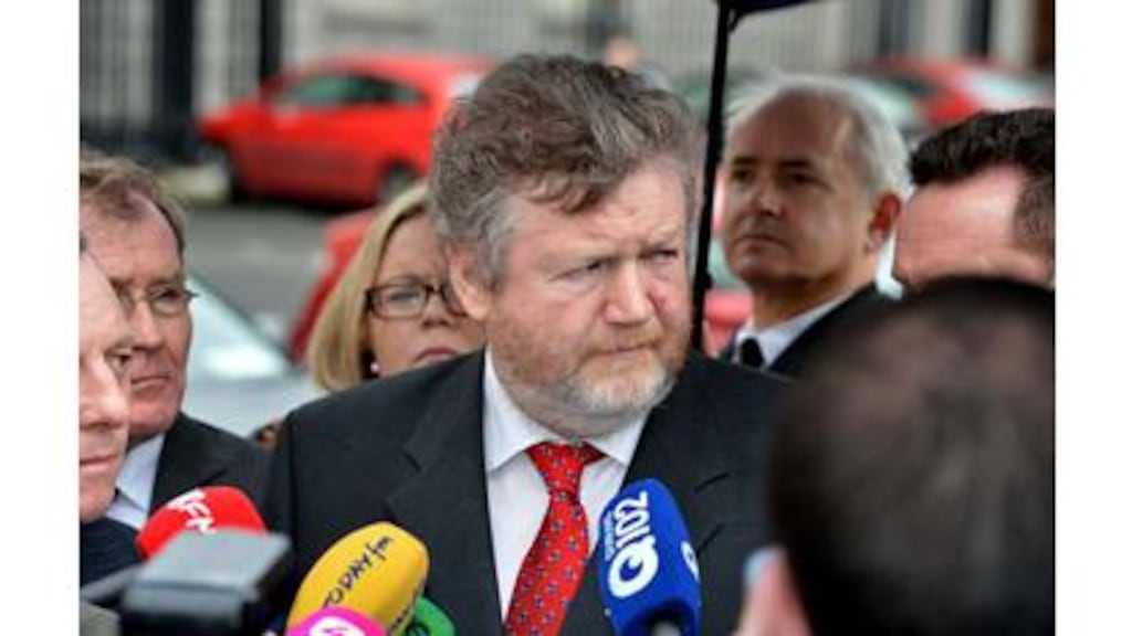 The State cannot afford to widen eligibility to two allowances for disabled people as advised by the Ombudsman, according to Minister for Health James Reilly.