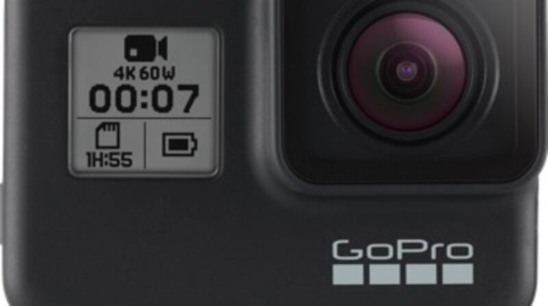 GoPro Hero 7 provides great video