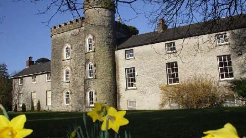 Smarmore Castle, Ardee, Co Louth