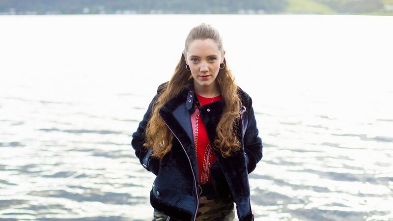 Mirren Mack in The Nest