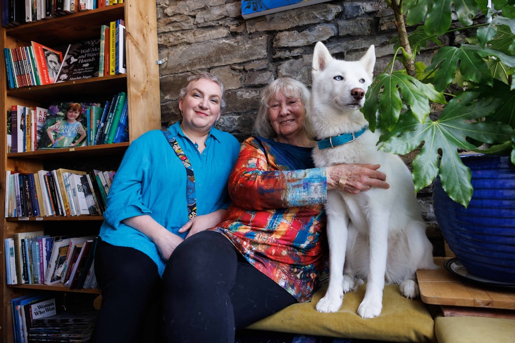 Commissioned by The Irish Times