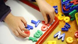 Almost 40% of childcare staff aim to leave profession over low pay, survey finds