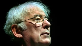 PEN Heaney Prize launched