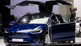 Tesla Model X road test: All-electric self-driving SUV for the school run