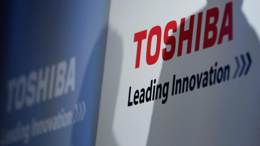Toshiba is reorganising its television business after the division lost about 100 billion yen in the past two years. Photograph: Kiyoshi Ota/Bloomberg