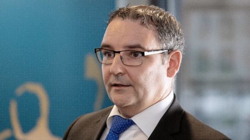 Feargal McGill: GAA Director of Player, Club, and Games Administration