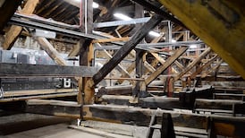 Leinster House restoration scheme to start during recess