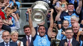 Dublin v Kerry in the 2023 GAA All-Ireland Football Final