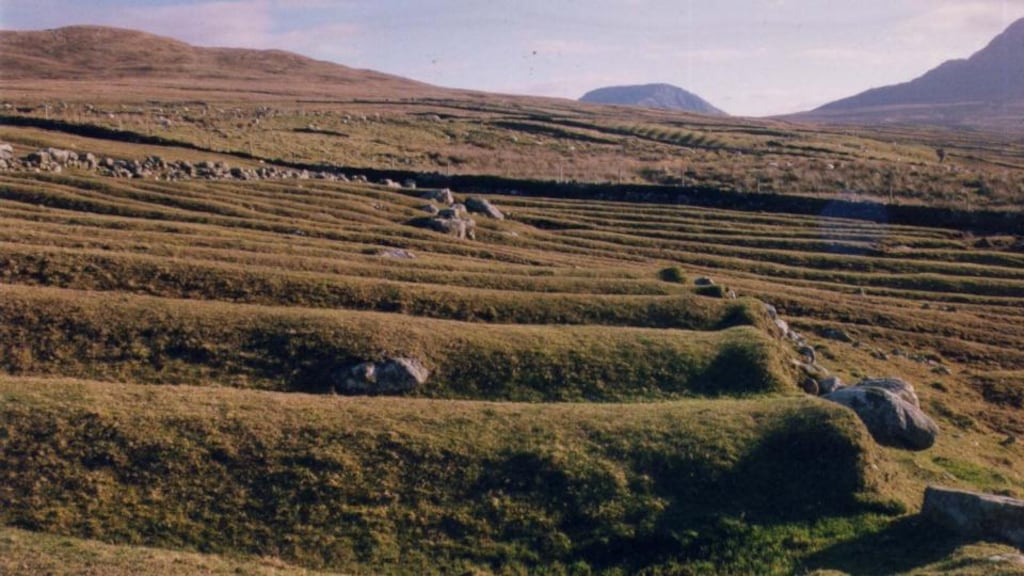 The experienced hillwalker set off on Tuesday on a ridge walk towards Mweelrea, Connacht’s highest mountain at 2,686ft.