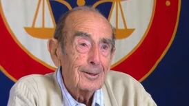Prince Leonard, who seceded from Australia to form micronation, dies aged 93