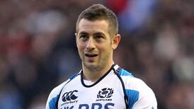 Four uncapped Edinburgh players in Scotland Six Nations squad