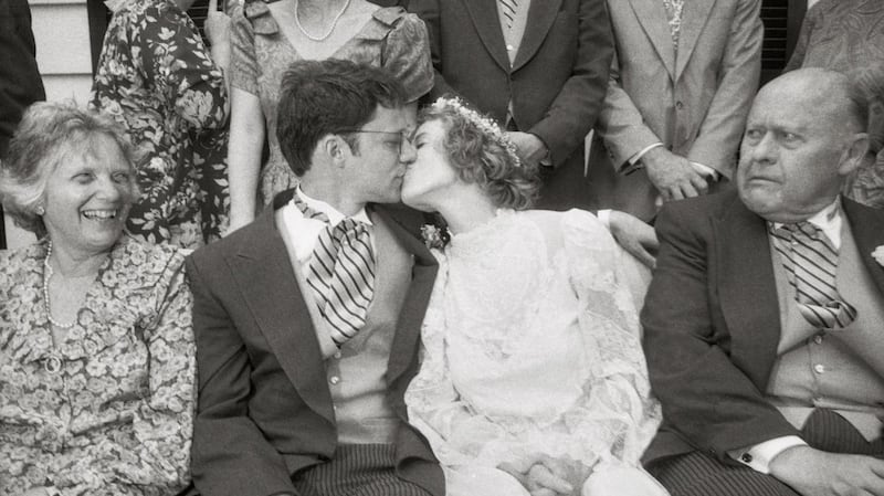 ‘I am fascinated by weddings and the complexities of families,’ says John Dolan