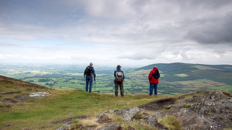 Co Carlow caters for those after a good walk this Easter, and those seeking the spiritual side.