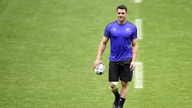 Dan Carter looking to finish off with one final defining moment
