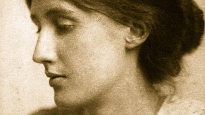 Mainstay of modernism: Virginia Woolf. Photograph: George C Beresford/Getty