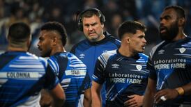 Jeremy Davidson steps away from head coach role at Castres
