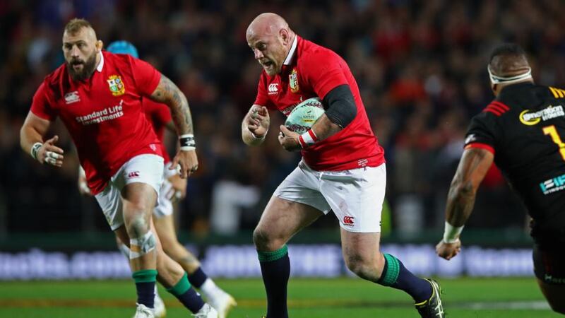 Cole charges upfield during a second half attack. Photo: Hannah Peters/Getty Images
