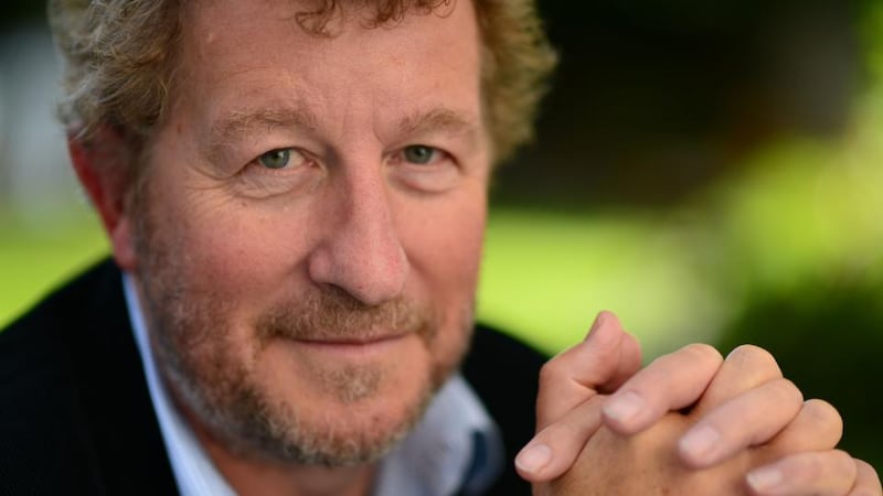 Man Booker Prize: Man Group are “not the sort of people who should be sponsoring literary prizes”, Sebastian Faulks reportedly said last year. Photograph: Alan Betson