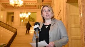 Q&A: What do Karen Bradley’s hints on Stormont collapse mean?