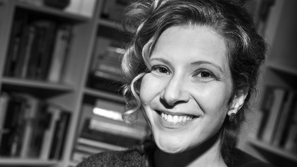 Lisa Halliday: a novel of unusual poise, with an unusual structure