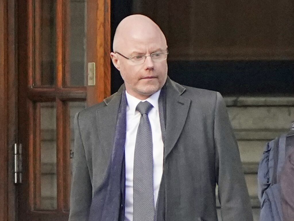 Minister for Health Stephen Donnelly will consider the report's findings and bring a memo to Cabinet within weeks, a spokesman said. Photograph: Niall Carson/PA Wire