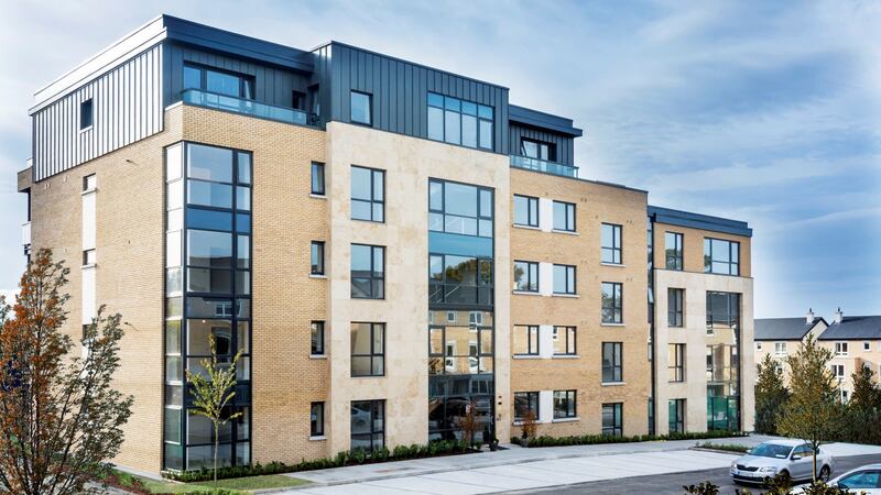 Dublin 14: Ardilea Crescent Apartments, Clonskeagh, Dublin 14. Sold: €544,745; Salary needed to buy: €140,143