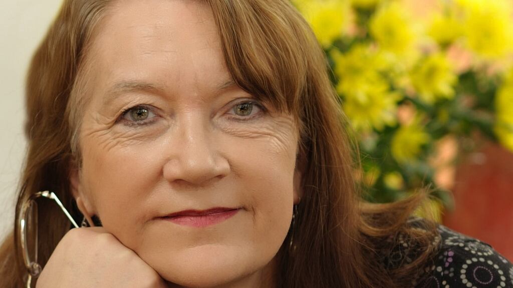 Éilís Ní Dhuibhne: “A writer reveals too much, she reveals her heart and her soul, and, even worse, possibly other secrets to do with her body. It’s fine for a man to do that, but how could a decent Irish girl consider such a thing? Goodness!” Photograph: Máire Uí Mhaicín