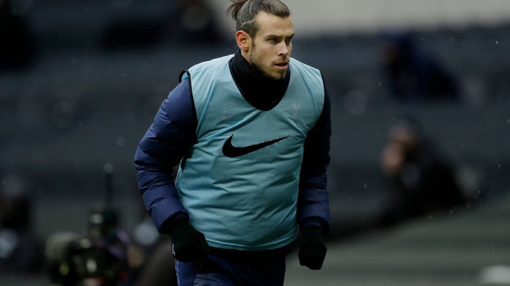 Gareth Bale: has made little impact and struggled for fitness and form at Tottenham Hotspur. Photograph: Matt Dunham Pool/Getty Images