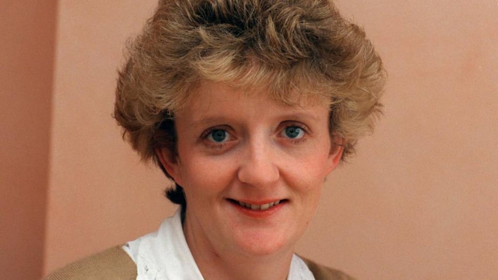 Niamh Cosgrave: “I was fighting, fighting, fighting because I knew if I went back down that corridor I wasn’t going to come out of it alive.” Photograph: Paddy Whelan