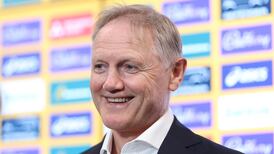 Gerry Thornley: Joe Schmidt taking Australia job adds intrigue to the Lions tour