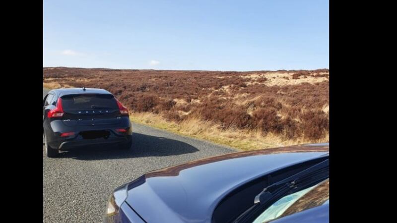 Photograph: Garda Siochana Wicklow/Facebook