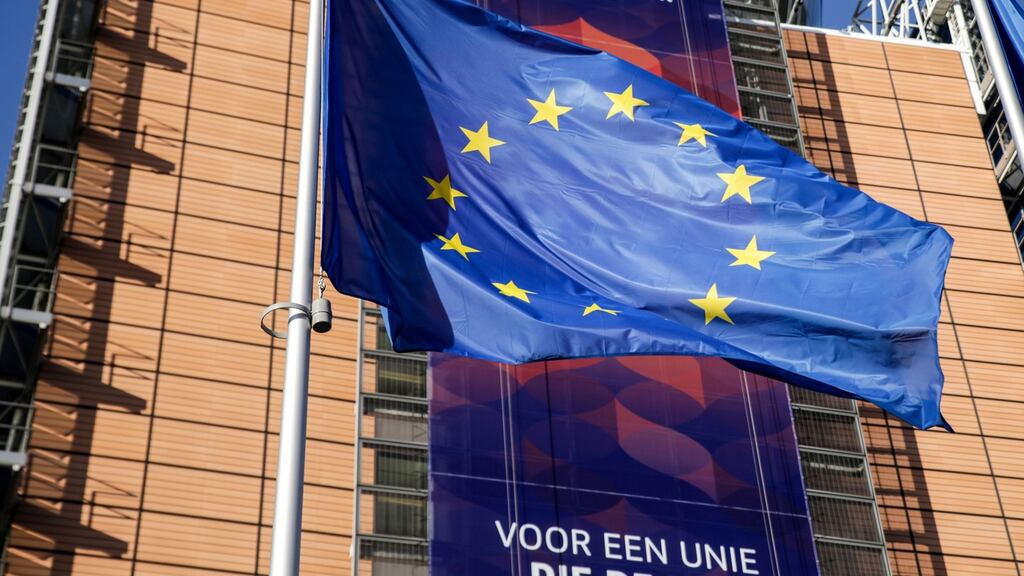 A document prepared by the Danish government pushes for “strengthened” standards and sanctions in relation to tax avoidance and evasion. Photograph: AFP via Getty Images