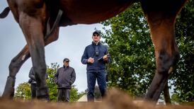 City Of Troy skips Irish Champions Festival but remains the name on everyone’s lips